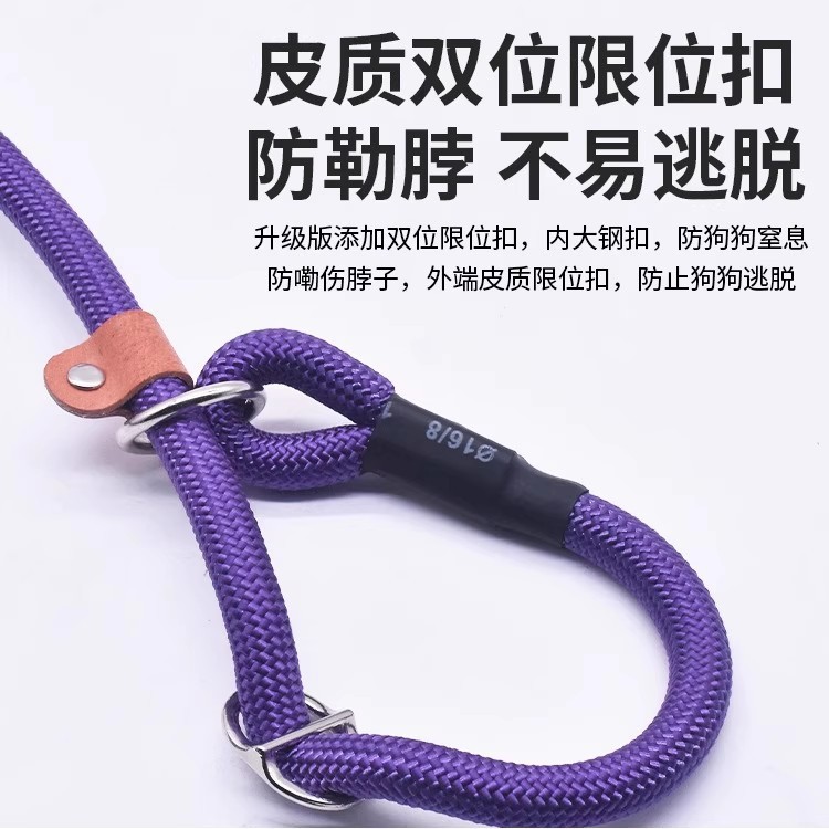 P cuerda p cadena para pasear perros cuerda cuerda para perros cadena a prueba de explosiones perro pequeño, mediano y grande perro pequeño salir a pasear perro artefacto cuerda de tracción para perros