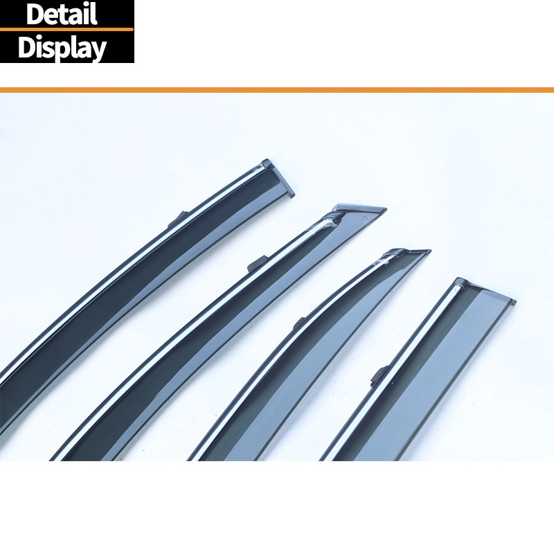 Cross-Border Applicable Jetour X50 Window Visor