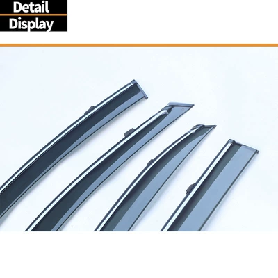 Window Visor – Rain shield