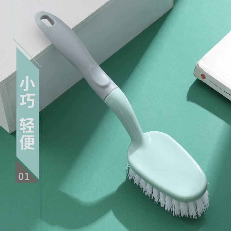 Щетка для пола с длинной ручкой из жесткой щетины Yongming Jianyuan для чистки пола, ванной, щетка для окон, щетка для очистки зазоров в ванной