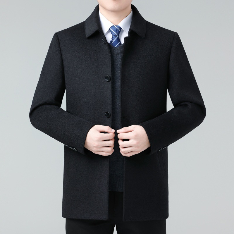 8803 블랙(탈착식 다운 라이너)