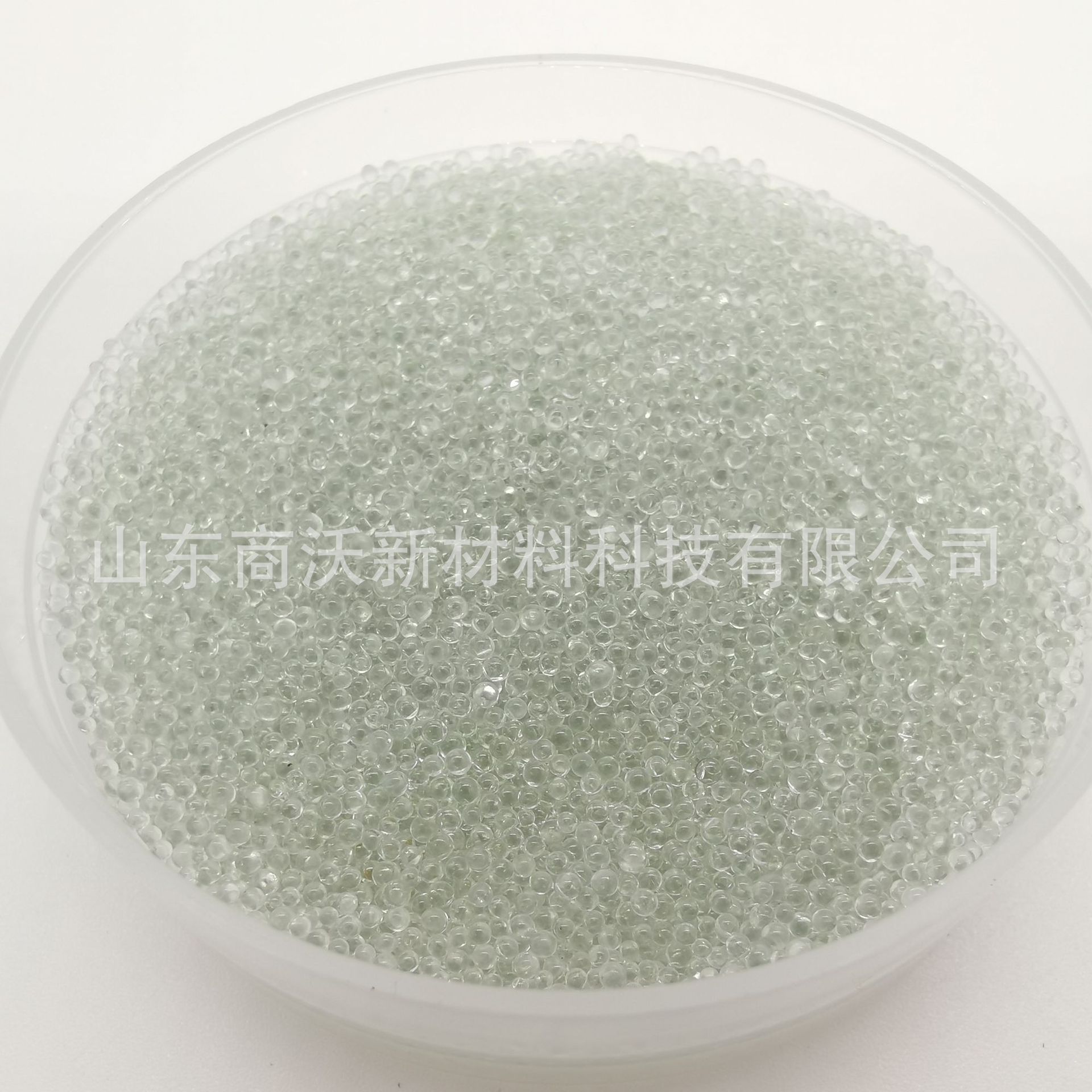 供应道路反光玻璃珠 公路标线面撒玻璃珠 机场标线热熔反光道路珠