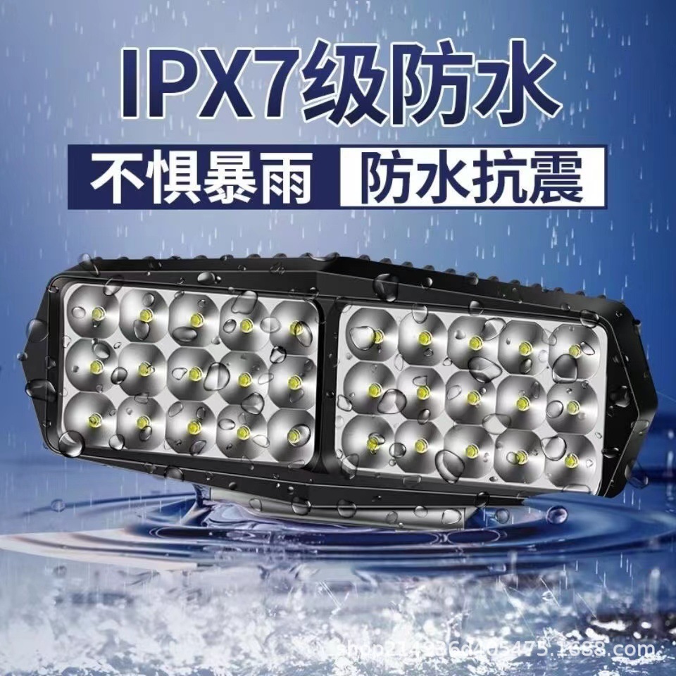 Electric lights super bright led headlights bright lights motorcycle lights super bright lights led super bright high beam universal