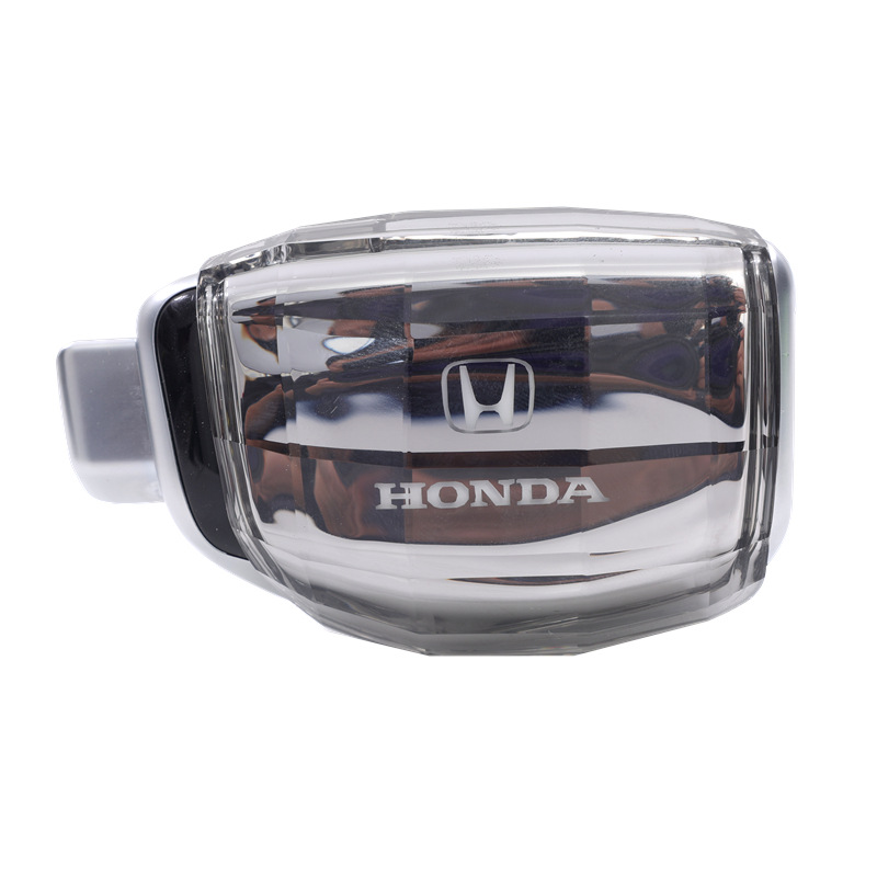 Mayorista adecuado para Honda Accord Civic LED iluminado cabeza de cambio de marchas de cristal modificado accesorios de pelota de mano image 2