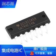 SN74HC14Nȫ��ԭ�SPDIP-14߉݋�TоƬIC�����·���l���Ԫ����