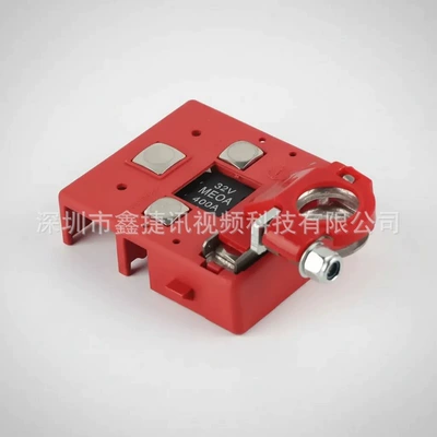 Cross-Border Accessories Suitable for Rv Modification 32 V 400 a Fast Fuse Clip-On Battery Connector Clip