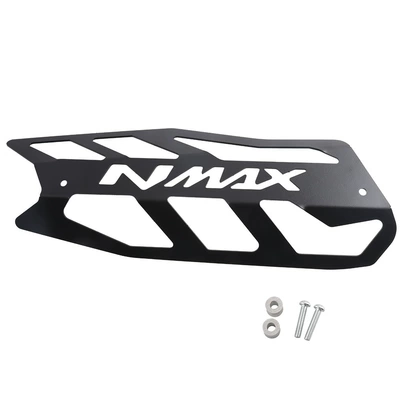 Suitable for Yamaha Nmax155 Motorcycle exhaust pipe - nmax-exhaust-pipe-cover-ordinary-screw-type