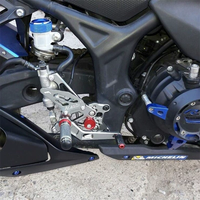 shift assembly, Motorcycle pedals
