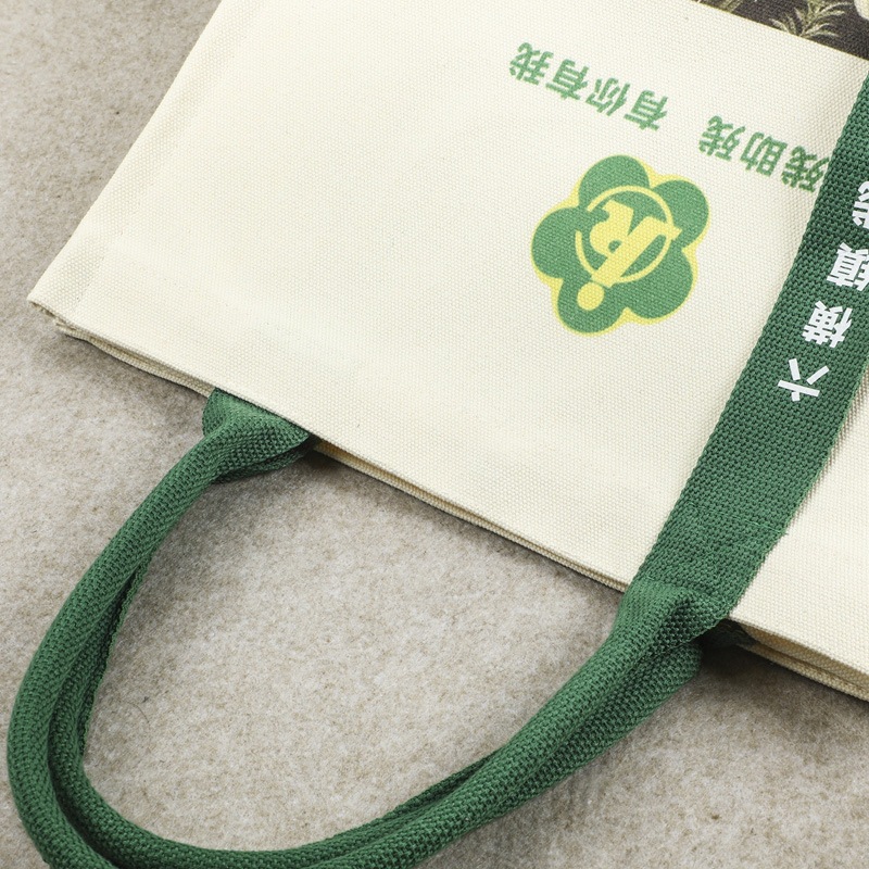 帆布托特包
