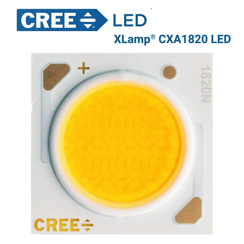 Светодиодные бусины Cree CREE COB CXA1820 белый свет тёплый белый точечная подсветка настольная лампа подземный свет сценический свет