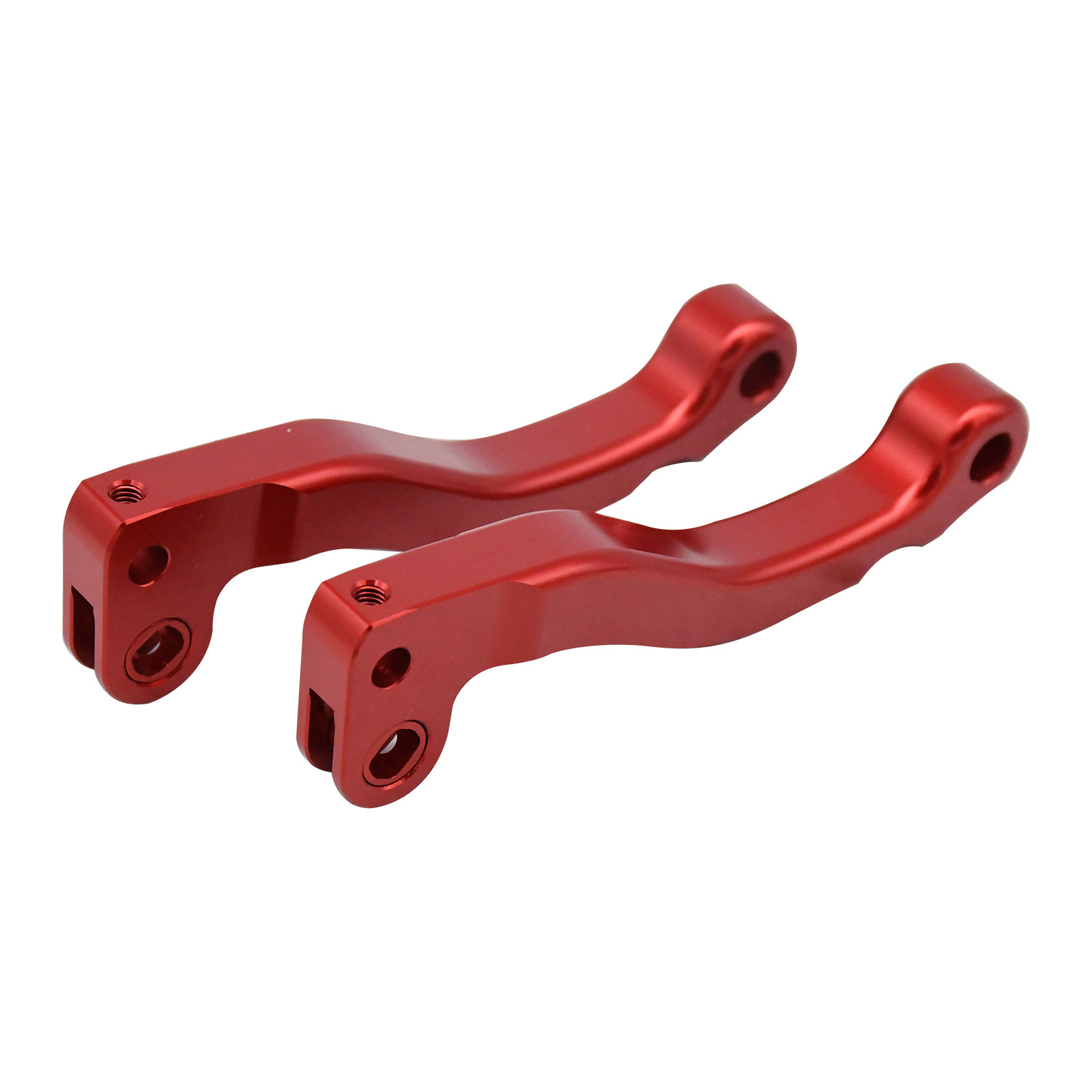 CNC Left and Right Brake Handles for Electric Off-Road Motorcycles Suitable for Light Bee X/S