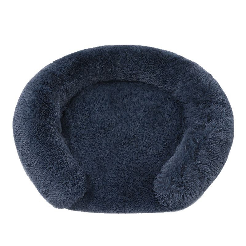 Pelugas para perros Pelugas para gatos Pelugas para perros Cama redonda para perros Pelugas para mascotas Cama para mascotas de felpa Pelugas para perros Calidez de invierno Nuevos productos