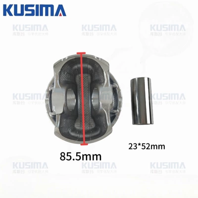 Factory direct piston Piston, piston ring, piston pin