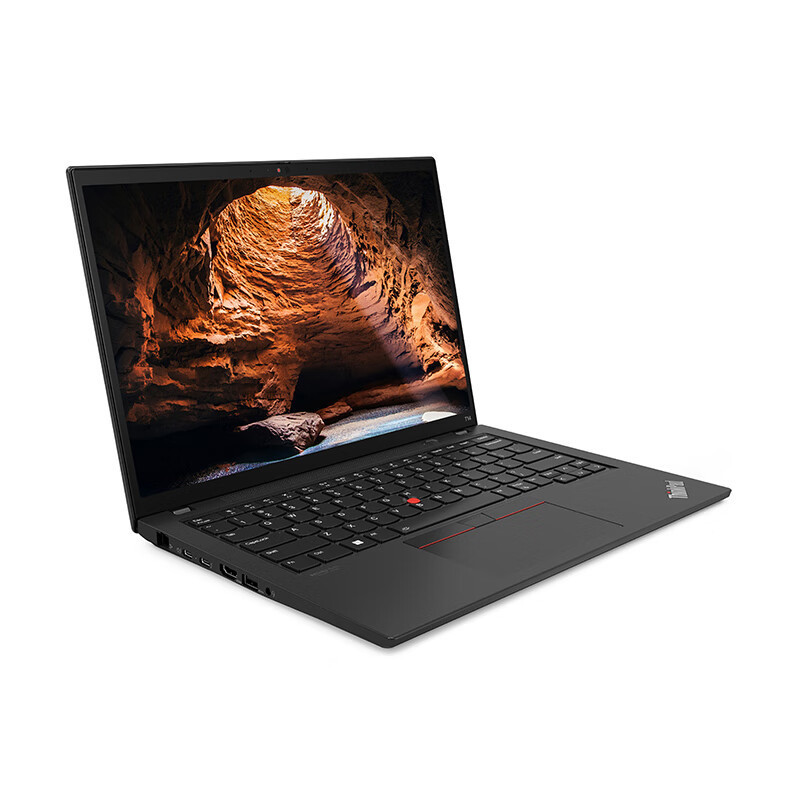 ThinkPad T14 Lenovo 14inch Thin and Light Portable Engineer Laptop (13Th Generation Core I5-1