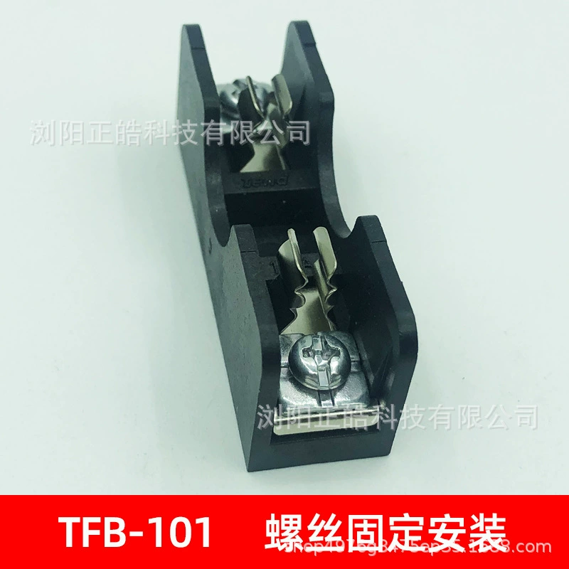 FS-10 предохранитель 10A основание TFBR-101 индикатор TEND TFB-101N предохранитель 220V