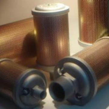 吸干机消声器10017163优惠供应吸干机消声器XY-20 扩散器KS-100