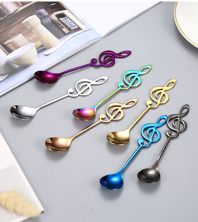 12音符勺不锈钢1_12