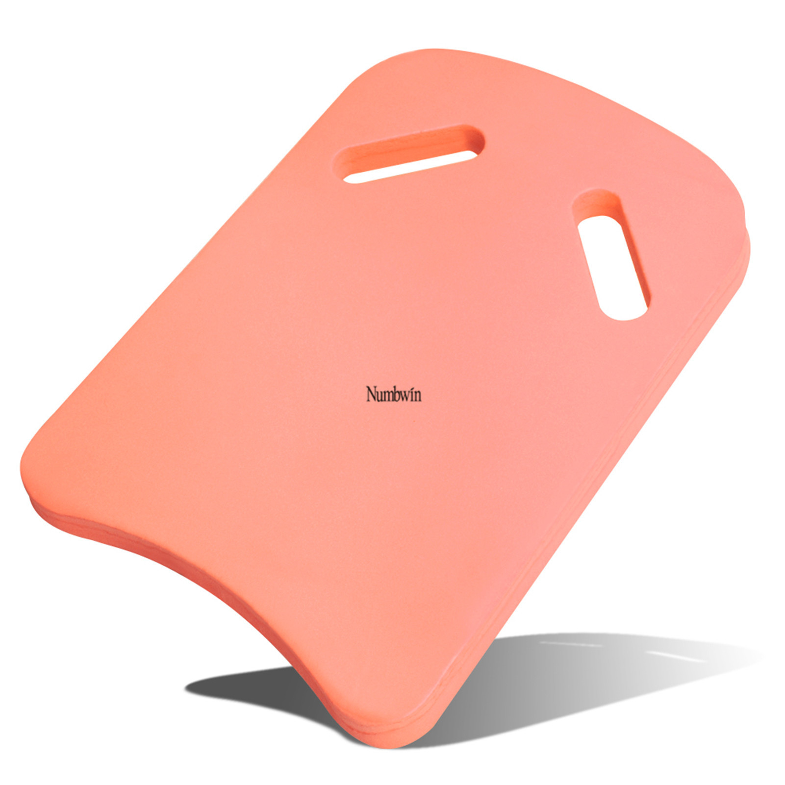 Orange water board play in water