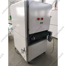 全封闭定尺砂光机  实木家具工件表面砂光设备 木质工艺品打磨机