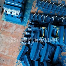 VSI制砂机配件 7611合金抛料头 8518锤头 CV229制砂机刀头