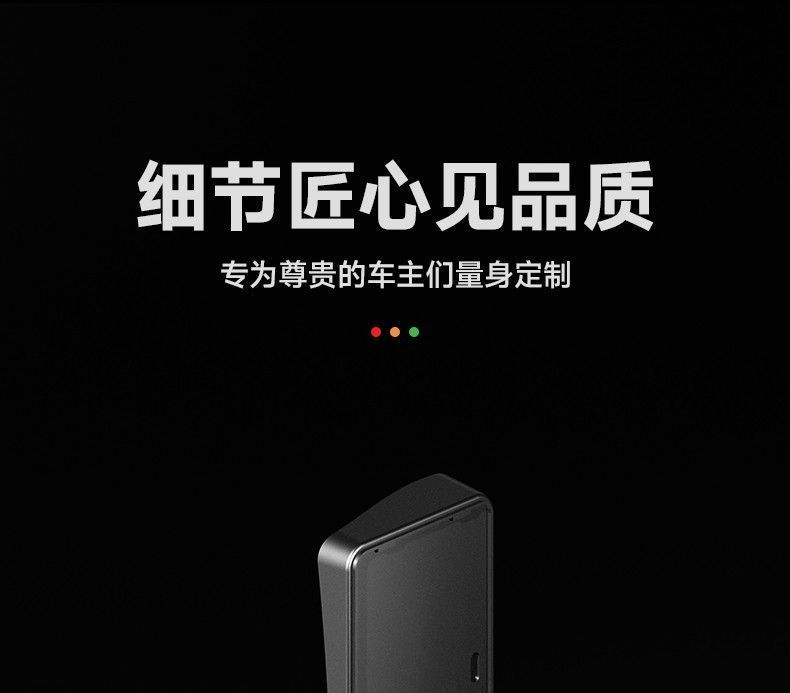 Suitable for the new Tesla Model Y/3YL full-edge license plate frame, license plate holder, protective frame cover, modification accessories
