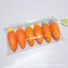 6 pack orange