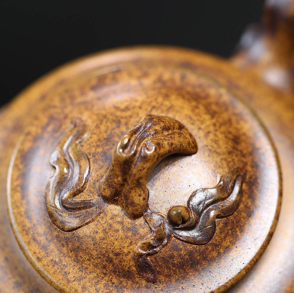 Персик примула весенний оригинальный руд киль Jinsha Long Kiln
