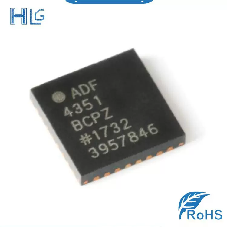 ADF4351 LFCSP-32电子元器件集成电路芯片IC型号齐全 询价为准