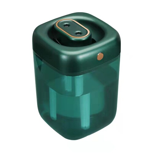 Night Light Dual Mist Humidifier Home Small High Mist Output Mini Air Desk Humidifier Wholesale