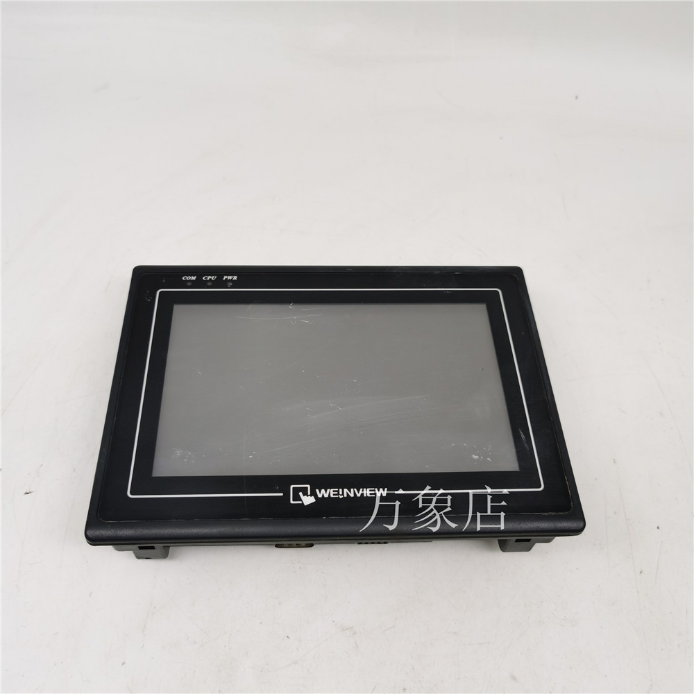 A015*Weinview触摸屏MT6070IH 2WV人机界面操作屏实物拍摄现货包