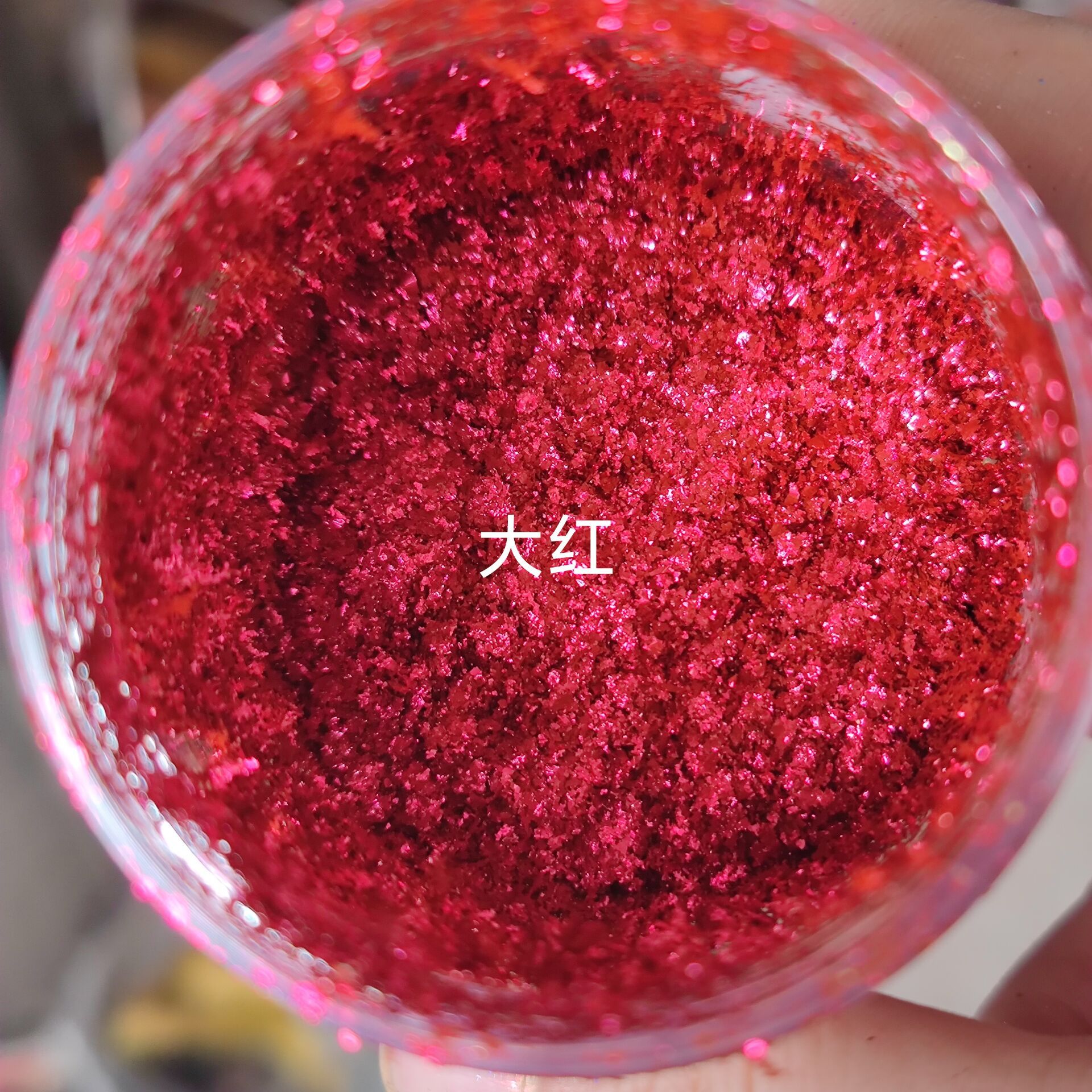 Wholesale new high -chroma nail nails with large red resistant…