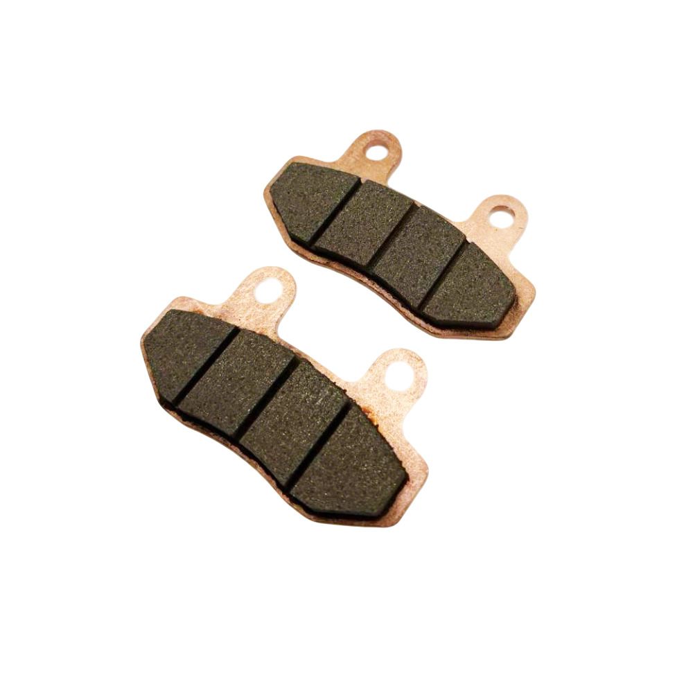 Suitable for Surron Light Bee Off-Road Motorcycles, Copper-Based Brake Pads, Brake Linings, Modification Parts