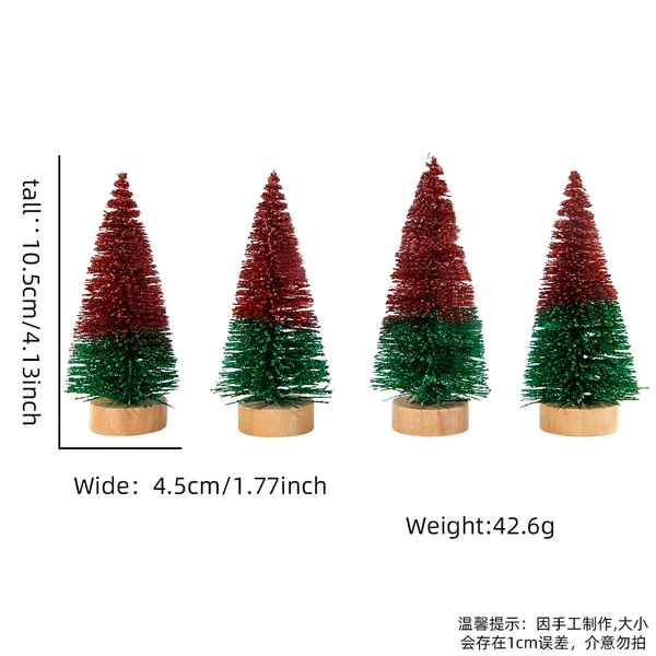 Red and green gradient models (four installations)
