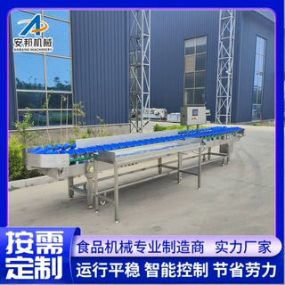 新款青枣称重分选机小型椰子称重分选设备全自动莲雾称重分级机