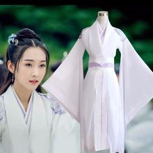 【9415人收藏】影视剧陈情令全系同款汉服古装温情COS仙侠表演服