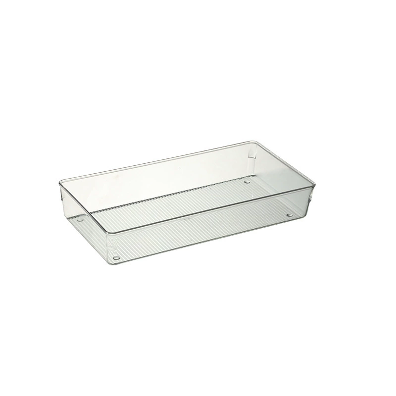 Plastic storage system, storage box, transparent container, custom-made