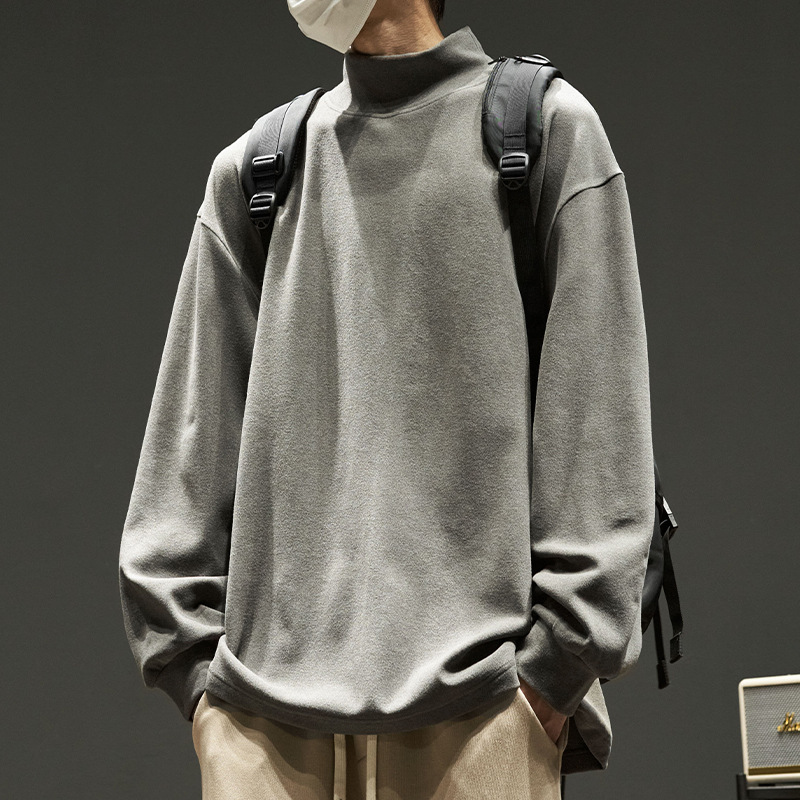 회색