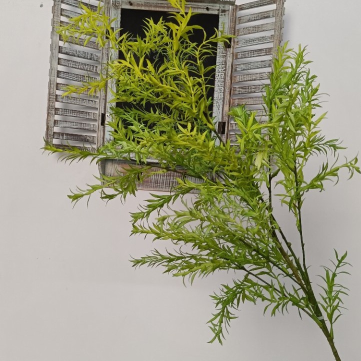 仿真花 千层金 仿真植物 水草 插花配草 婚礼花艺布置