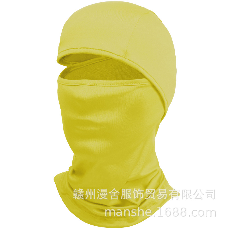 노란색 폴리 에스테르 속건