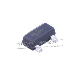 MMBT489LT1G 丝印N3 进口全新原装 贴片三极管 SOT-23