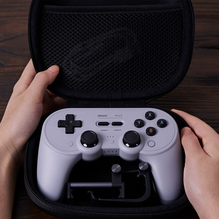 Ручка 8Bitdo 八位堂, сумка-органайзер, коробка для хранения на молнии