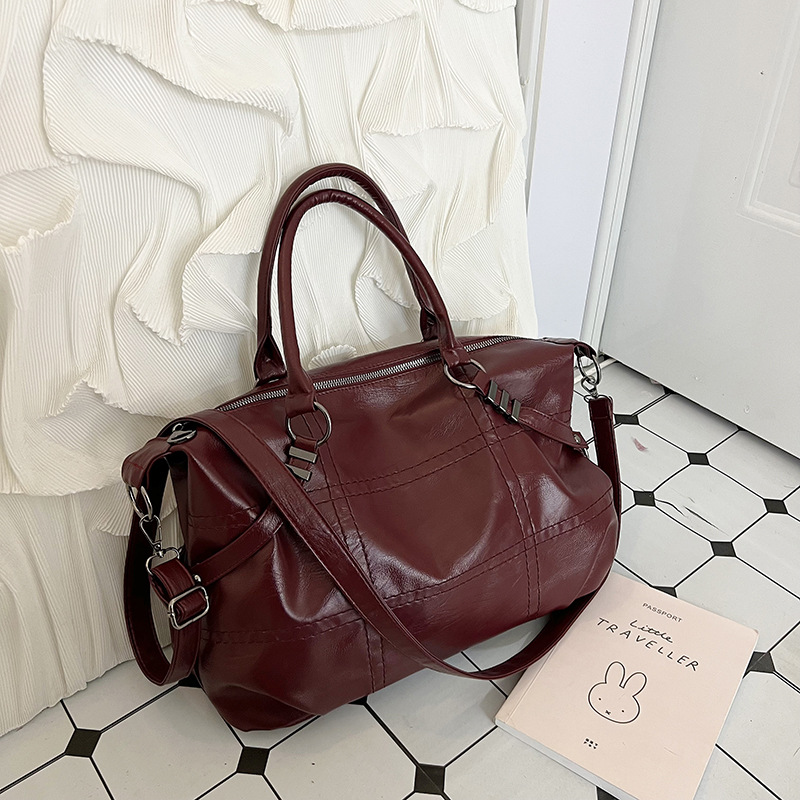 Borsa da donna di alta qualità con grande capacità, nuova borsa a tracolla monospalla portatile versatile estiva, borsa da pendolarismo per donna_voghion.com