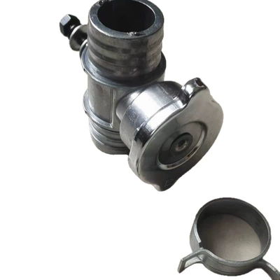 Aluminum 52028810AL, Other starting systems