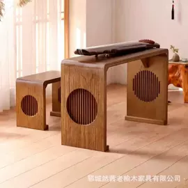 茶桌、茶台;餐边柜;博古架