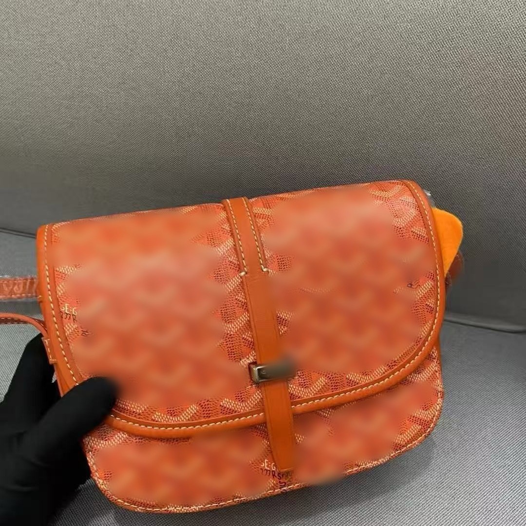 Bolso Bandolera Tipo Silla de Montar Estampado de Microfibra, Belvedee | Organización Interior