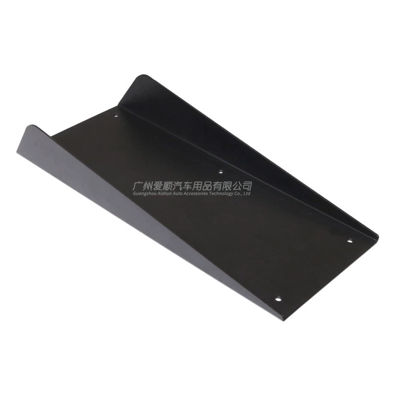 Модификация автомобиля Разъемный спойлер задний спойлер плавник акулы ABS шасси Разъемный комбинированный дефлектор