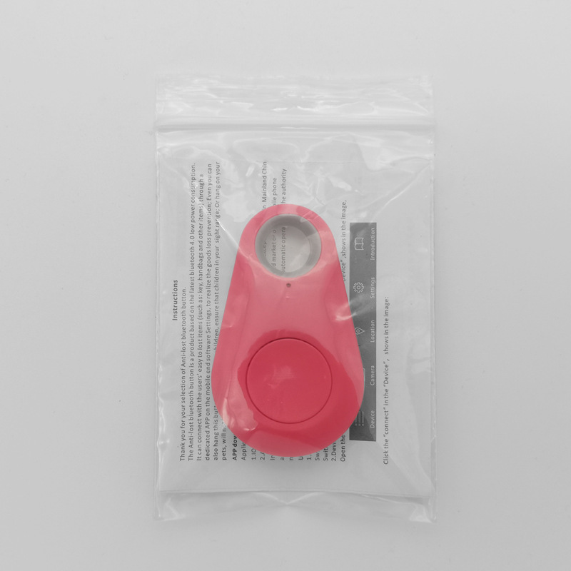 Localizador Bluetooth Inteligente Anti-pérdida para Llaves y Objetos Personales image 11