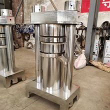 榨油機廠家芝麻核桃液壓榨油機新款茶籽液壓壓榨榨油機芝麻香油機