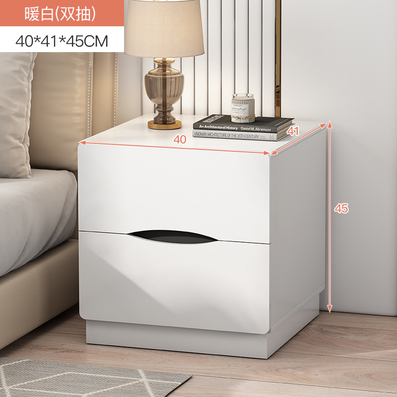 Doble extracción blanca cálida de 40 cm