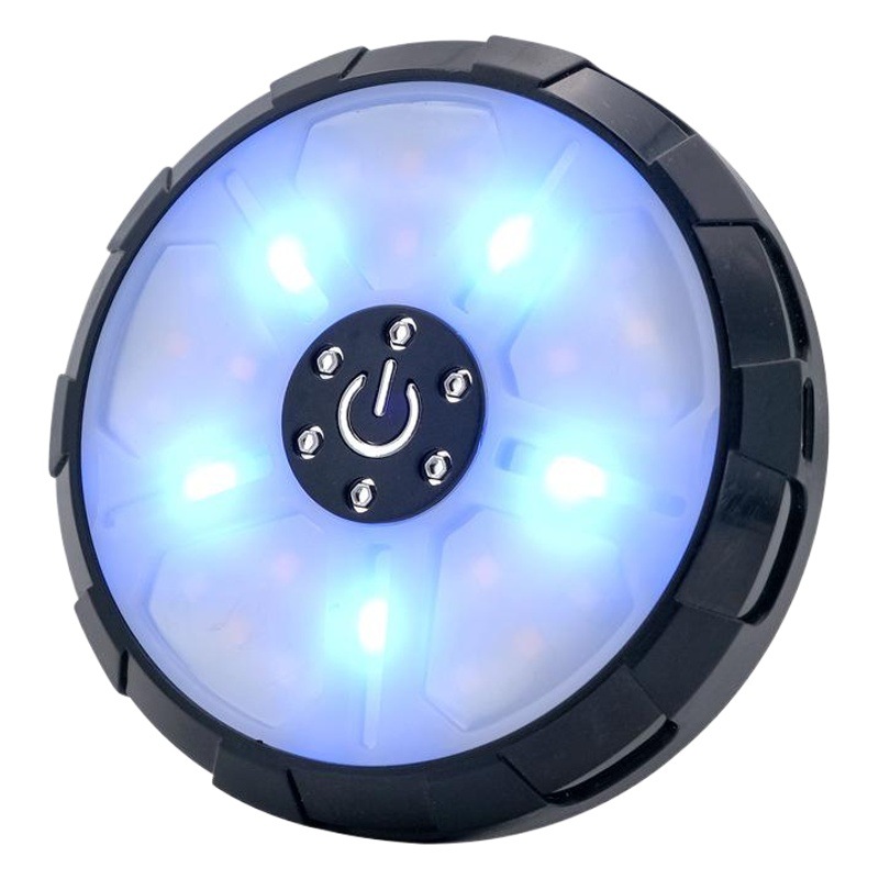 lámpara de lectura LED lámpara interior del automóvil baúl del automóvil iluminación del techo de la cabina interior del automóvil iluminación del techo